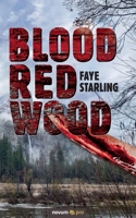 Blood Red Wood 3991076020 Book Cover