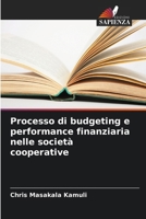 Processo di budgeting e performance finanziaria nelle società cooperative (Italian Edition) 6208087929 Book Cover