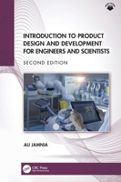 Introduction to Product Design and Development for Engineers and Scientists 1032895217 Book Cover