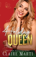 Holiday Queen B0CKYHM9JY Book Cover