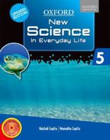 NEW SCIENCE IN EVERYDAY LIFE BK 5_ED19 0199494517 Book Cover