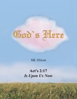 God's Here 173654070X Book Cover