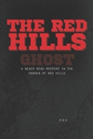 Red Hills Ghost B0GX6R3G2W Book Cover