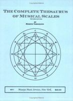 The Complete Thesaurus Of Musical Scales 0967635306 Book Cover