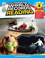 Guinness World Records Reading, Grade 4 1936024063 Book Cover