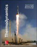 Thermodynamics: An Engineering Approach with Student Resource DVD 0079116523 Book Cover