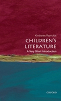 Children's Literature: A Very Short Introduction 0199560242 Book Cover