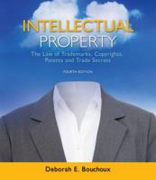 Intellectual Property: The Law of Trademarks, Copyrights, Patents, and Trade Secrets for the Paralegal 1428318364 Book Cover