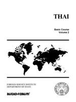 Thai Basic Course 0884327159 Book Cover