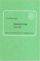 Education: Part I 817058132X Book Cover