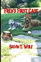 Fred's First Case B0BPVWSC8L Book Cover