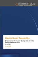 Hierarchie auf Augenhöhe (German Edition) 6208875374 Book Cover