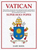 Super Holy Popes 3381841351 Book Cover