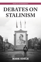 Debates on Stalinism 1784994316 Book Cover