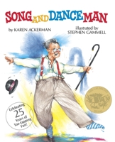 Song and Dance Man 0590430092 Book Cover