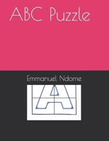 ABC Puzzle B0BCD1ZF4K Book Cover