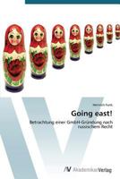 Going East! 3639392655 Book Cover
