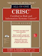 CRISC Certified in Risk and Information Systems Control All-in-One Exam Guide 0071847111 Book Cover