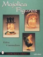 Majolica Figures (Schiffer Book for Collectors) 0764302140 Book Cover