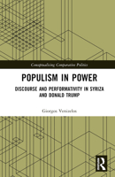 Populism in Power 1032397179 Book Cover