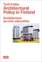 Architectural Policy in Finland 386859616X Book Cover