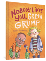 Greta Grump 1683964055 Book Cover