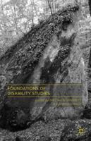 Foundations of Disability Studies 1137373520 Book Cover