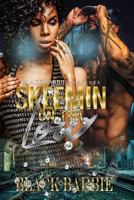 Skeemin On Tha Low: Black Barbie 1981259538 Book Cover