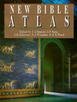 New Bible Atlas 0830814434 Book Cover