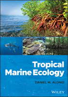 Tropical Marine Ecology 1119568862 Book Cover