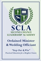 Ordained Minister & Wedding Officiant B0GWR23TKZ Book Cover