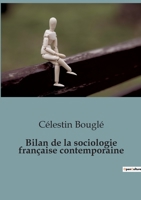 Bilan de la sociologie française contemporaine 3988814792 Book Cover