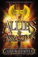 Allies & Assassins 031625391X Book Cover