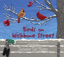 Birds on Wishbone Street 177278219X Book Cover