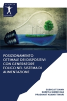 Posizionamento ottimale dei dispositivi con generatore eolico nel sistema di alimentazione 6200937052 Book Cover