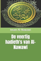 De veertig hadieth's van Al-Nawawi null Book Cover