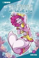 Sea Princess Azuri Volume 2 1598164023 Book Cover
