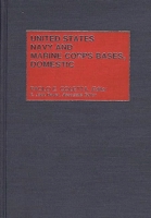 United States Navy and Marine Corps Bases, Domestic 0313231338 Book Cover