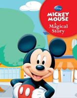 Mickey Mouse Let's Go to the Fire House 1445422662 Book Cover