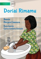 Wash Your Hands - Doriai Rimamu 1922721344 Book Cover