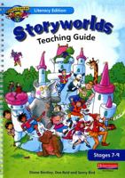 Storyworlds Stages 7-9 Teacher's Guide 0435135651 Book Cover