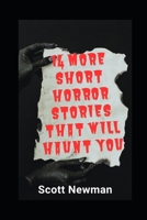 14 More Short Horror Stories That Will Haunt You B0FTZGJN61 Book Cover