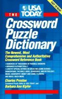 USA Today Crossword Puzzle Dictionary 0786880600 Book Cover