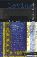 Altered Reading: Levinas and Literature 0226721132 Book Cover