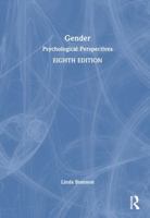 Gender: Psychological Perspectives International Student Edition 1032407409 Book Cover