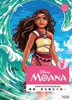 Special film Vaiana - COLO UK 2026 2017356484 Book Cover