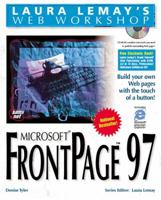 Laura Lemay's Web Workshop: Microsoft Frontpage 97 (Microsoft Frontpage) 1575212234 Book Cover