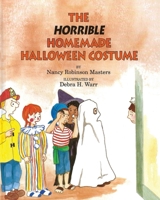 The Horrible Homemade Halloween Costume B0F3R4778D Book Cover