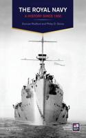 The Royal Navy: A History Since 1900 (A History of the Royal Navy) 178076782X Book Cover