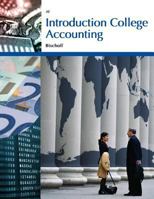 Introduction to College Accounting 0030464188 Book Cover